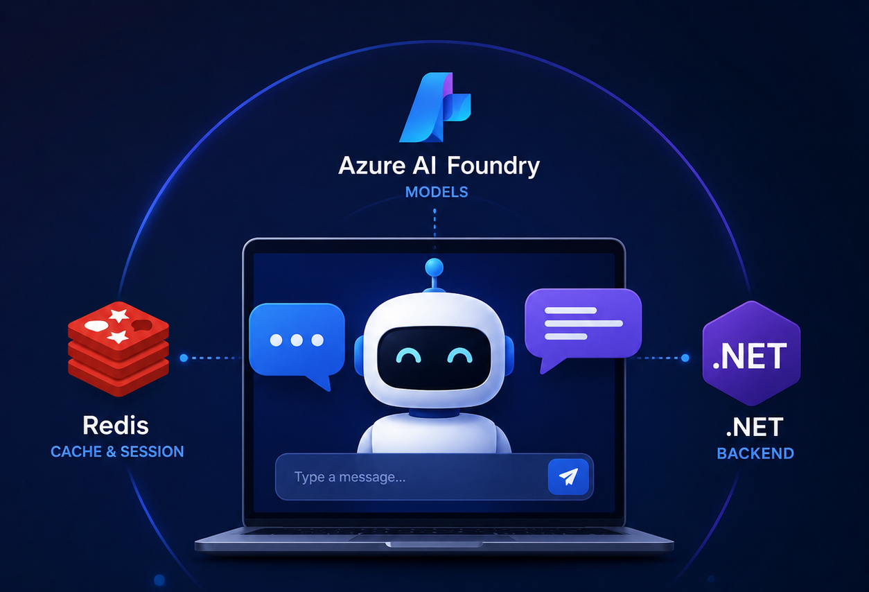 Azure AI Chatbot project